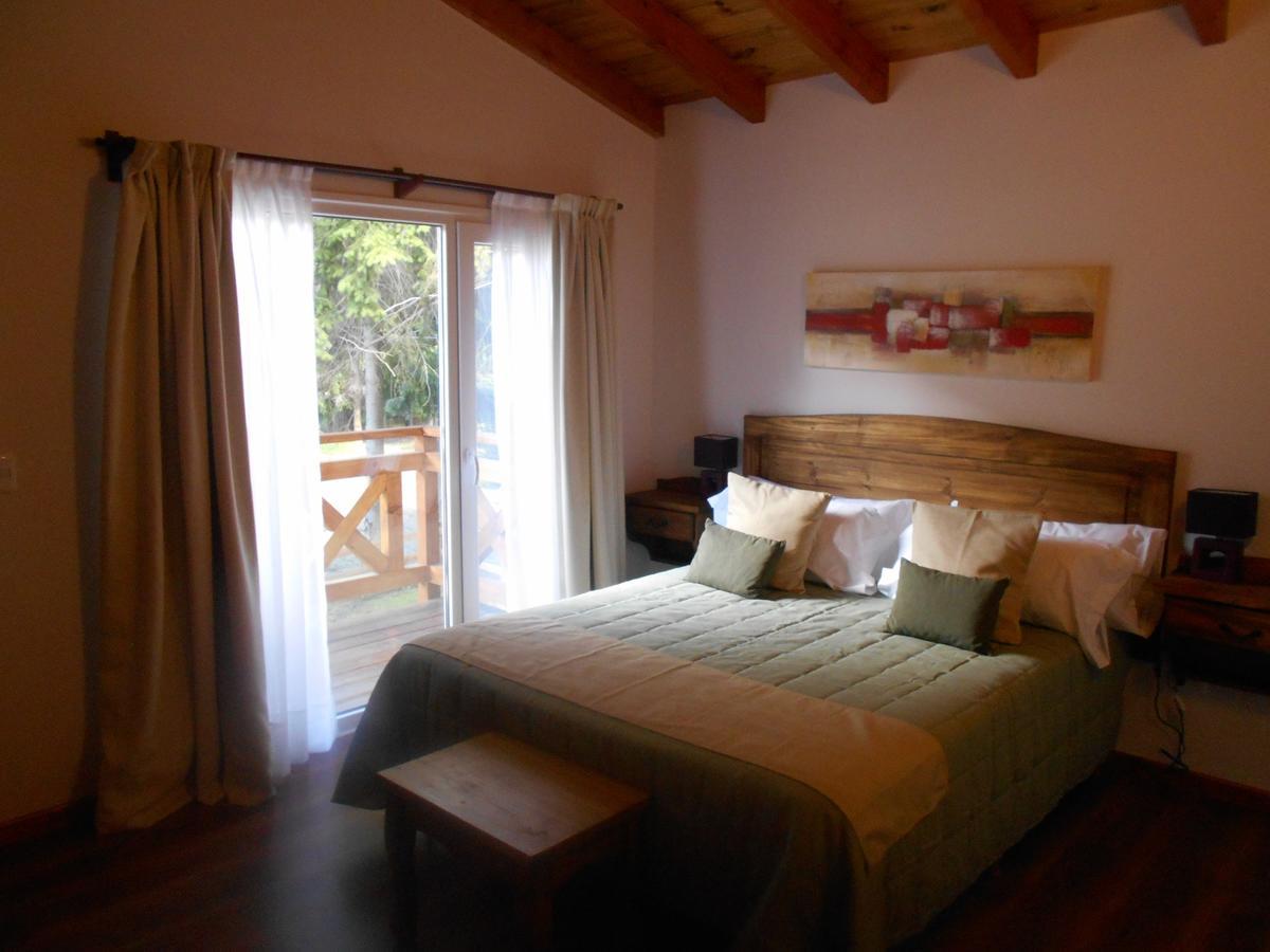 Bella Angostura Aparthotel Villa La Angostura Esterno foto
