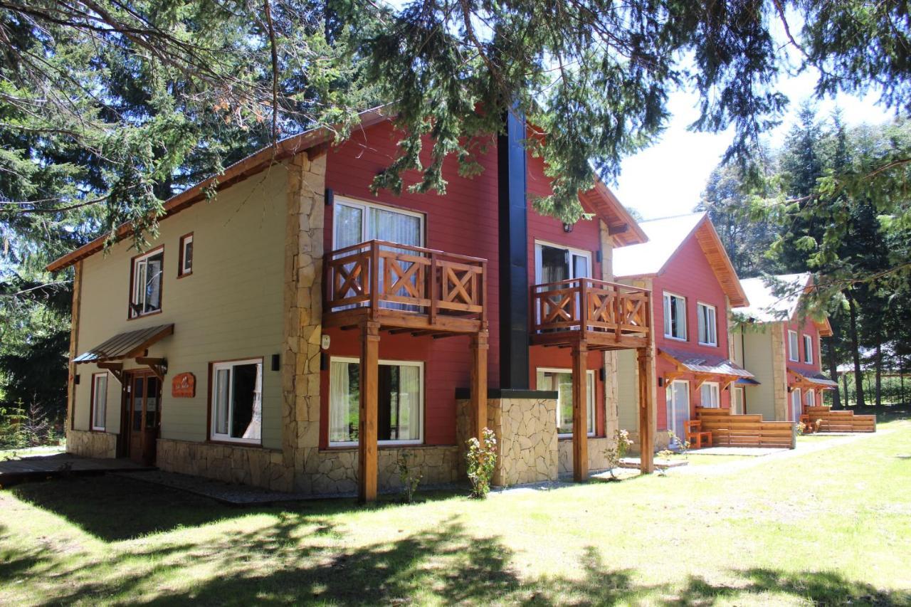 Bella Angostura Aparthotel Villa La Angostura Esterno foto