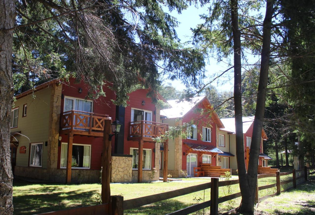 Bella Angostura Aparthotel Villa La Angostura Esterno foto
