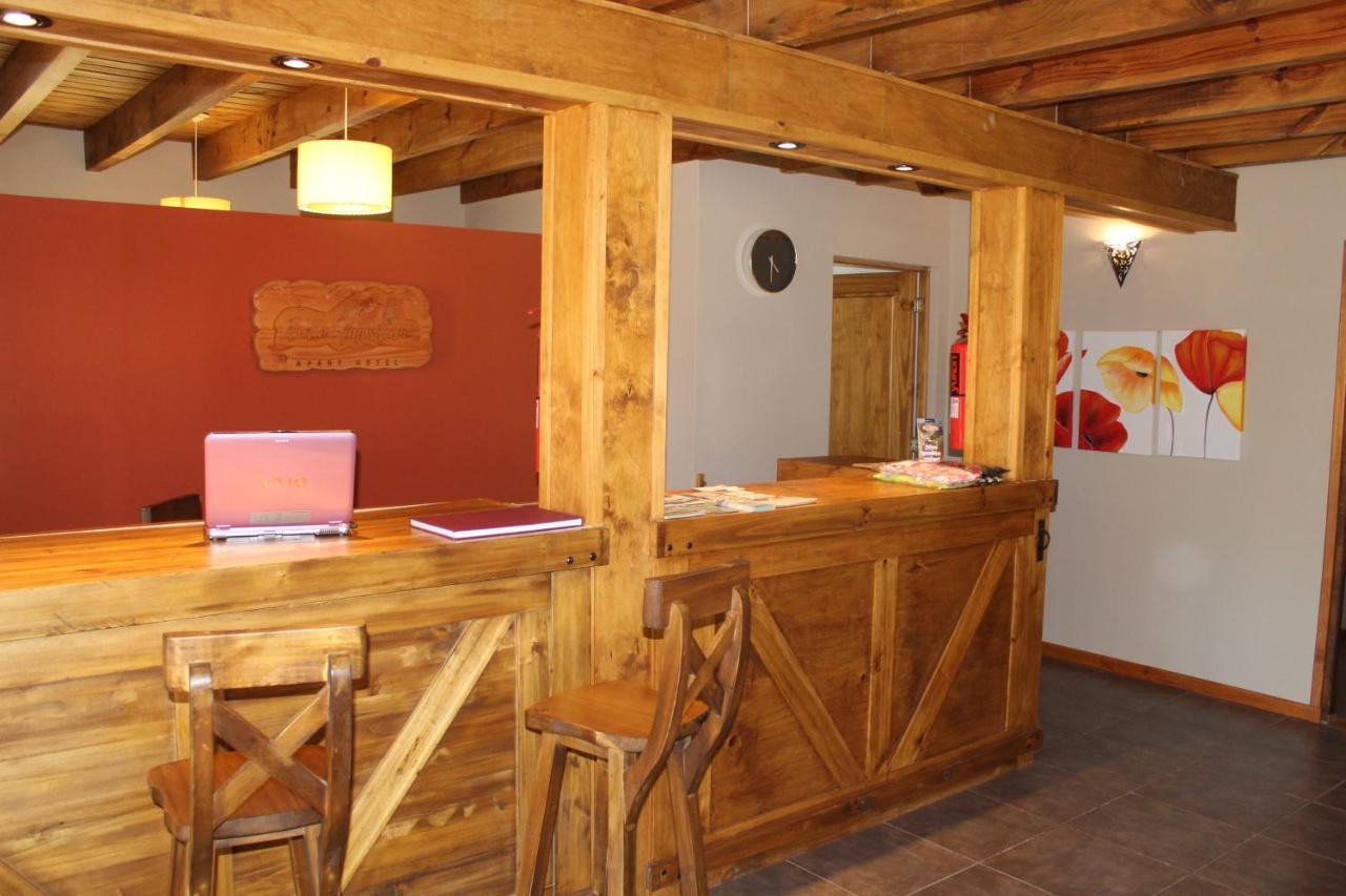 Bella Angostura Aparthotel Villa La Angostura Esterno foto