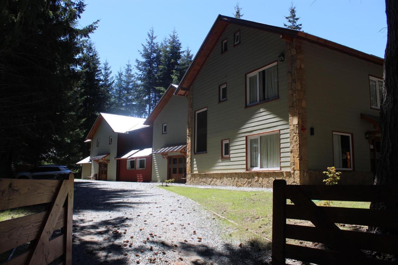 Bella Angostura Aparthotel Villa La Angostura Esterno foto