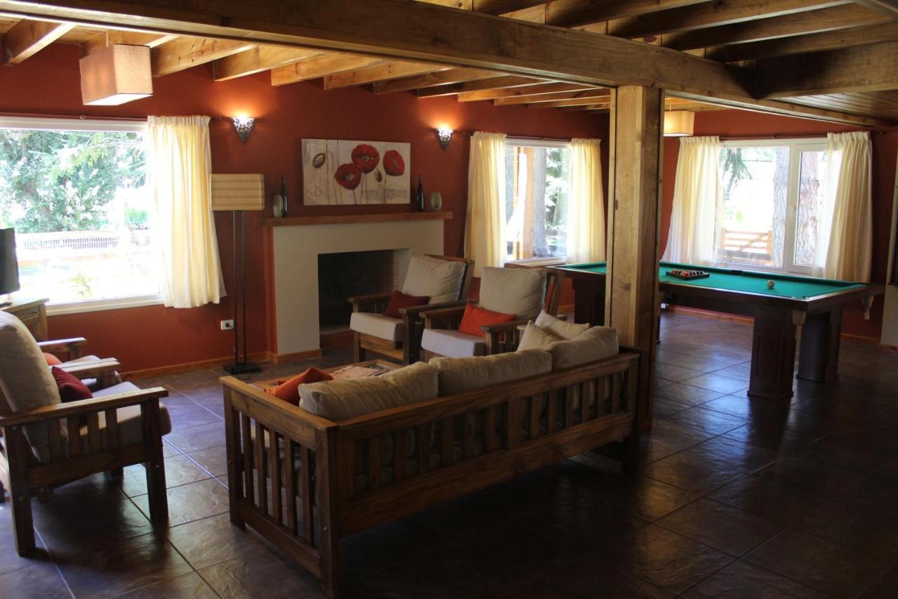 Bella Angostura Aparthotel Villa La Angostura Esterno foto